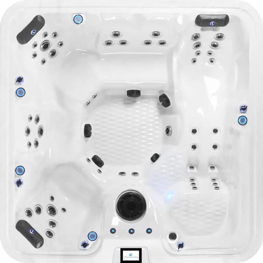Strong Spas Summit Series hot tub