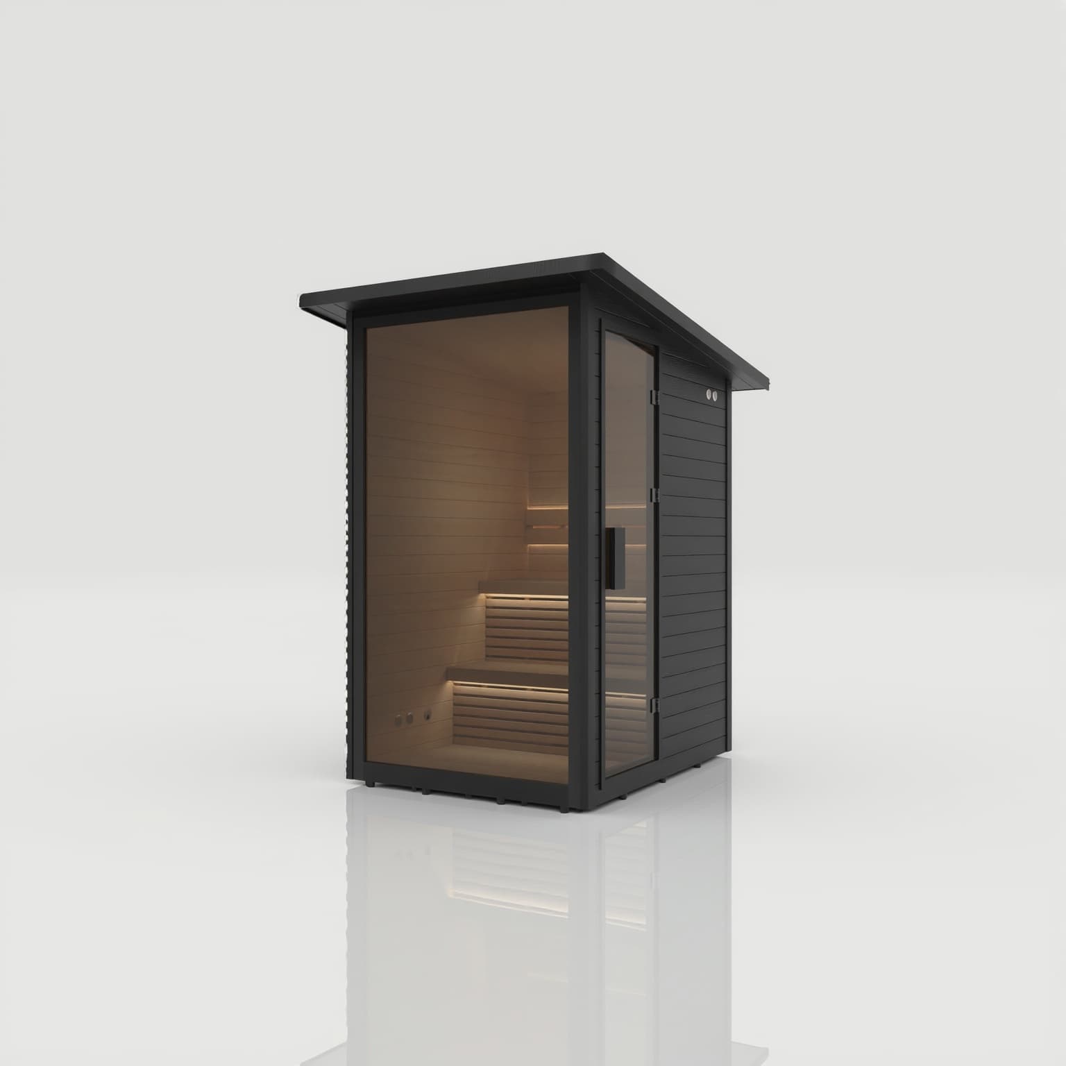 Mini Cabin view 3
