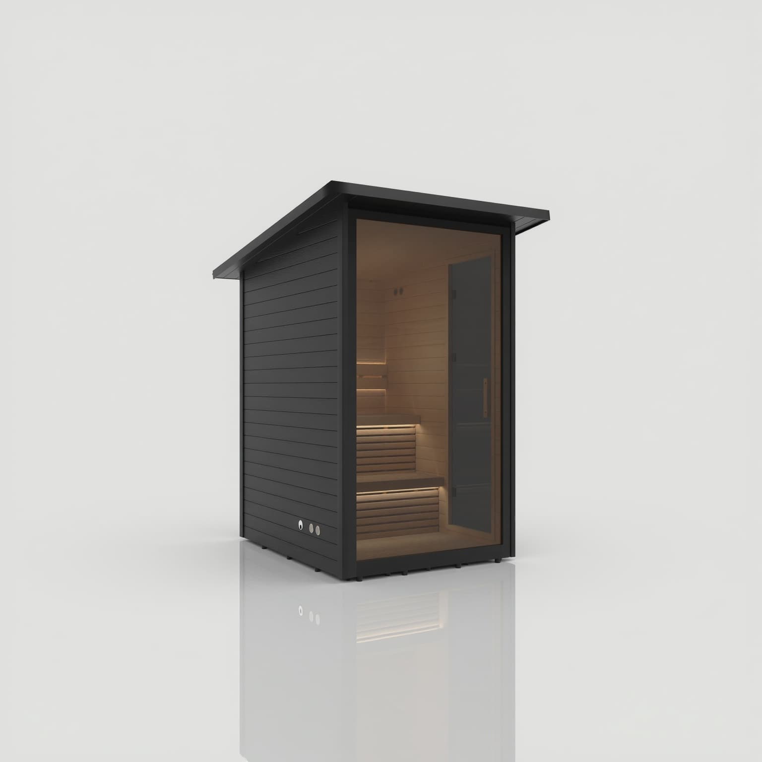 Mini Cabin view 4