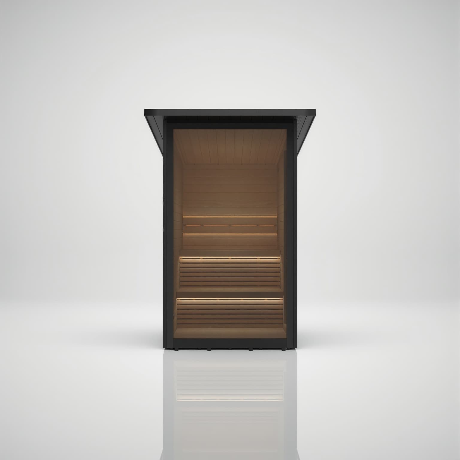 Hekla Saunas Mini Cabin