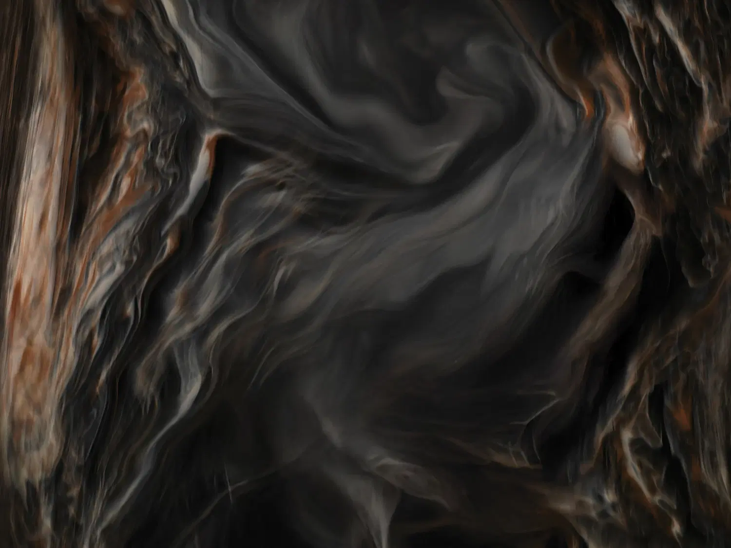 Midnight Canyon shell color swatch