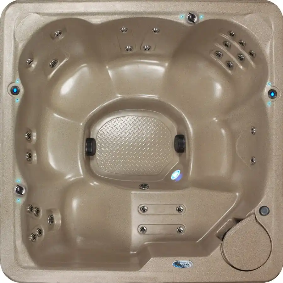 G-2 Series Legend 28 - Top Down View
