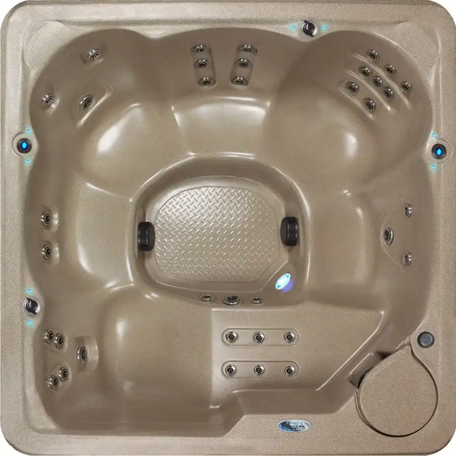 G-2 Series Legend 36 - Top Down View