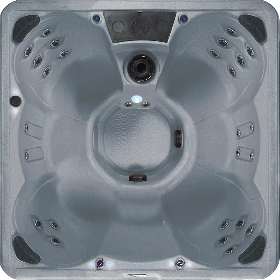 G-2 Series G-2B Diamond 28 - Top Down View