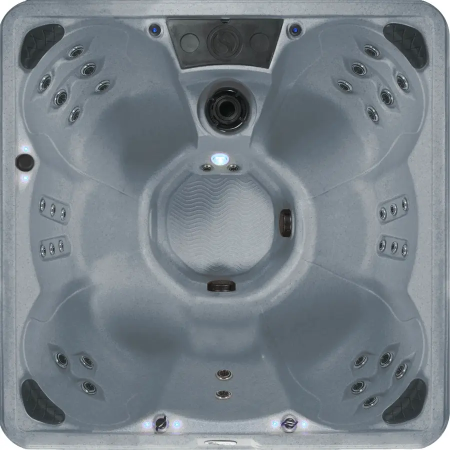 G-2 Series G-2B Diamond 36 - Top Down View