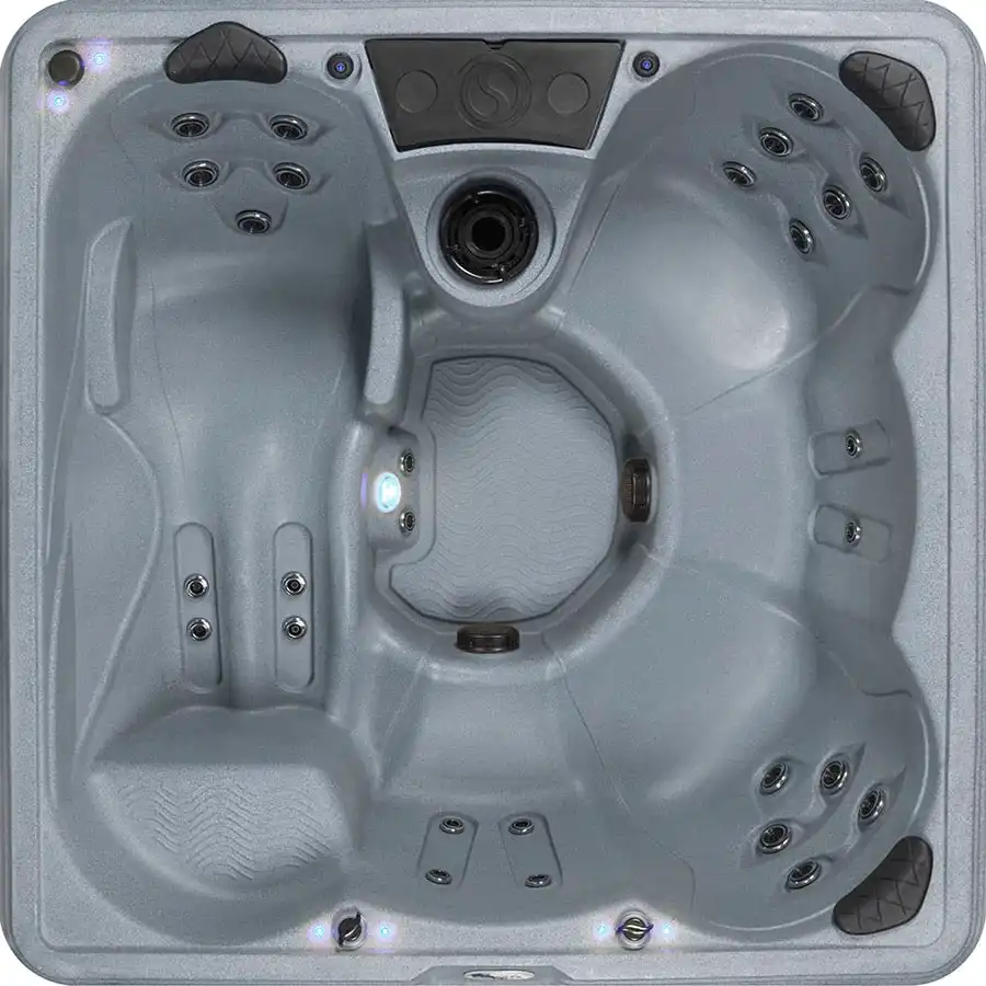 G-2 Series G-2L Diamond 28 - Top Down View