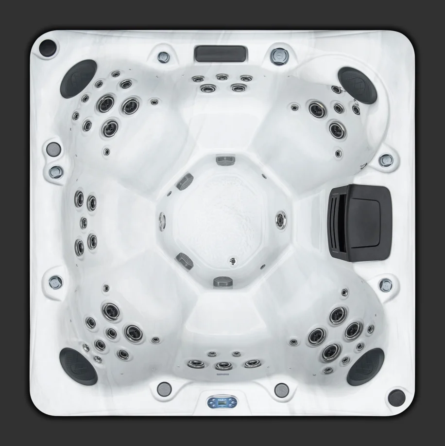 FT Series FT 500 - Top Down View