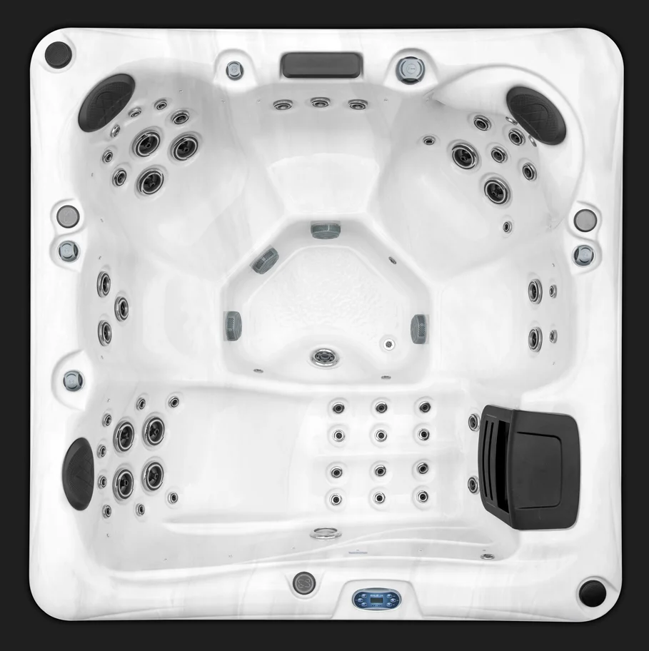 FT Series FT 510 - Top Down View