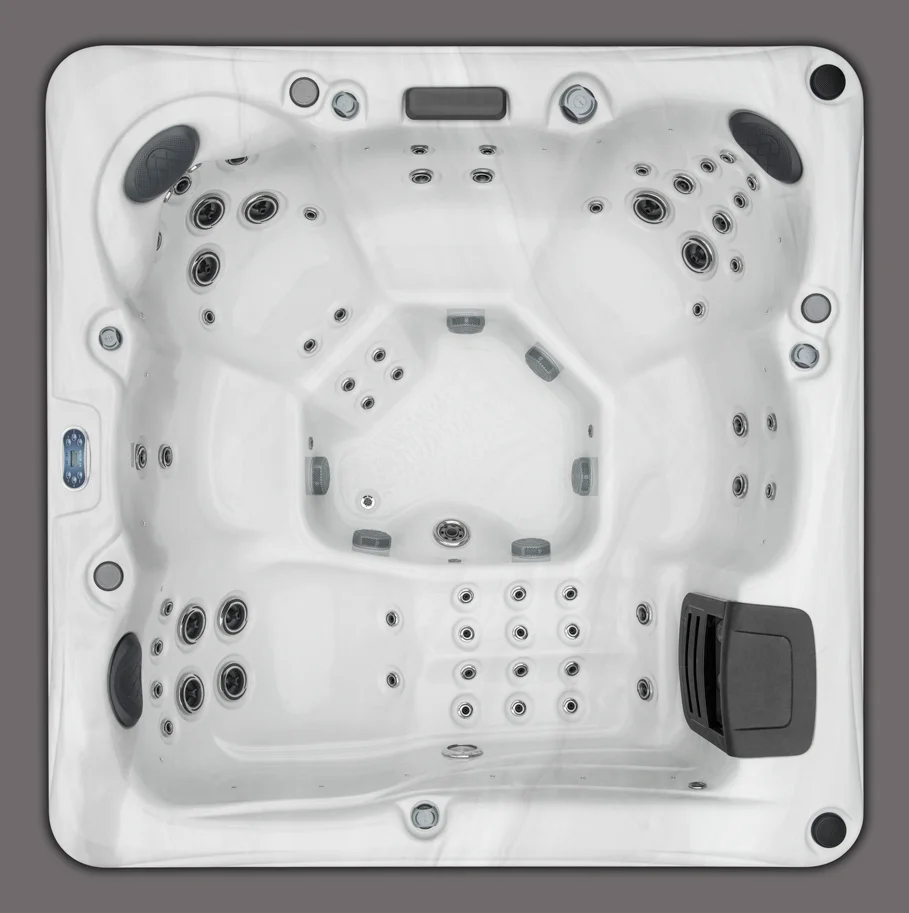 FT Series FT 710 - Top Down View
