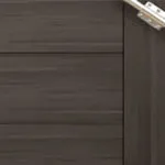Deep Woods cabinet finish