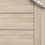 White Sands cabinet finish