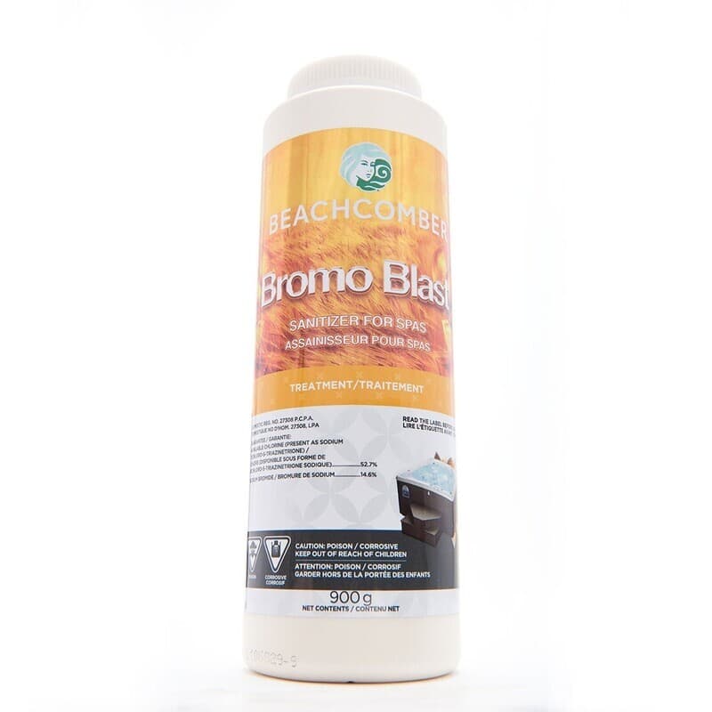 BROMO BLAST - 900G - Alternative to Brominating Concentrate -70261