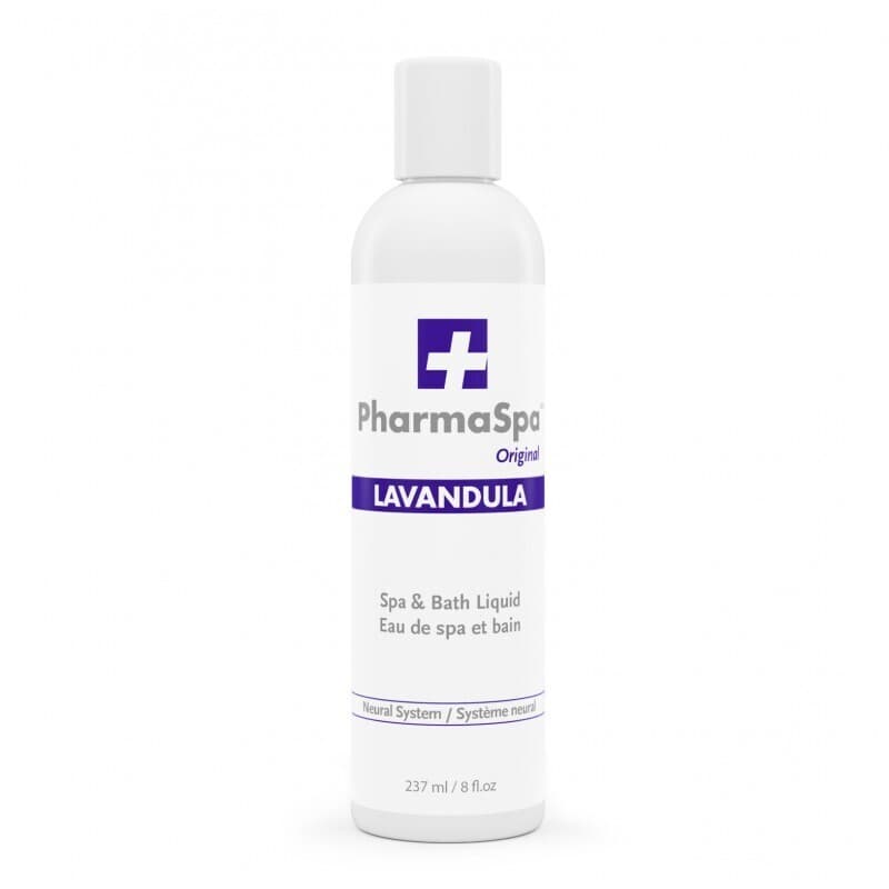PHARMASPA - LAVANDULA 8OZ - PHS-8OZ-LIQ-05