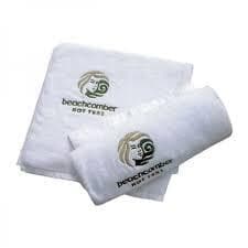 TOWEL WHITE TETHYS