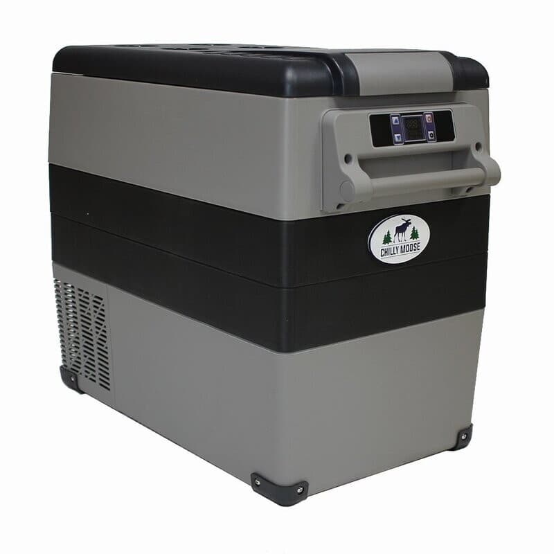 Chilly Moose - 55L PORTABLE ELECTRIC FRIDGE/FREEZER -FFMS52