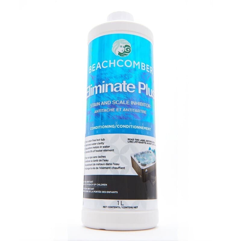 ELIMINATE PLUS - 1L - alternative to Stain Scale Inhibitor - 70042
