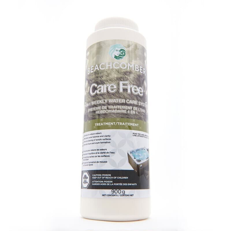 Care Free (900g) - Water Conditioner - Switch to Soft Soak Trio and Save - 71110