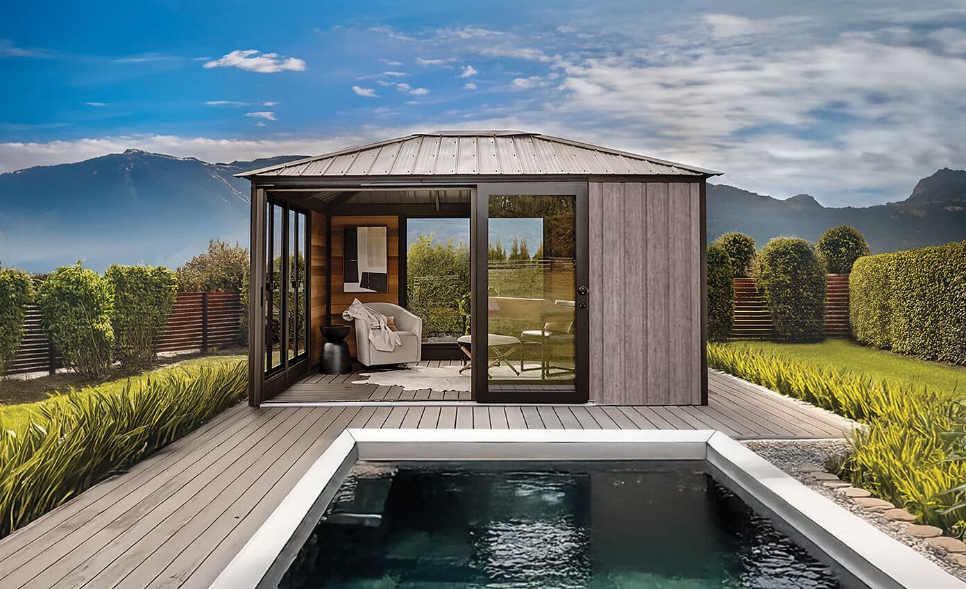 Fully Enclosed
